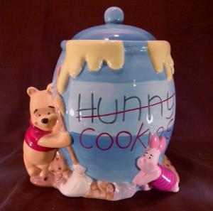 Pot à biscuits Winnie - Cookie Jar Winnie (04)